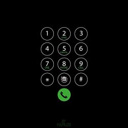 Vybz Kartel                  - One Phone Call