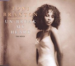 Toni Braxton - Un-Break My Heart by LaFace Records (1996-01-01)