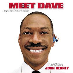 John Debney - Meet Dave (Original Motion Picture Soundtrack)