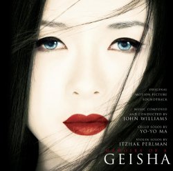   - Memoirs of a Geisha