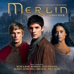 Rob Lane - Merlin: Series Four (Original Television Soundtrack)