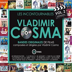 Vladimir Cosma - Thème de Nadia (feat. Maurice Dalle) [From "Michel Strogoff"]