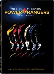 Mighty Morphin Power Rangers - Mighty Morphin Power Rangers - The Movie