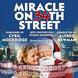   - Miracle on 34th Street