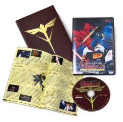   - Mobile Suit Gundam - Char's Counterattack (Feature) [Import USA Zone 1]