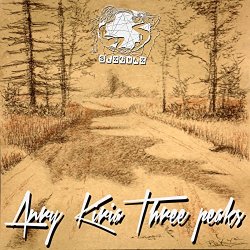 Anry Kiria                                                  - Three Peaks