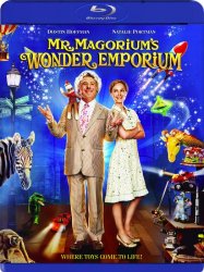   - Mr Magorium's Wonder Emporium [Blu-ray] [Import anglais]