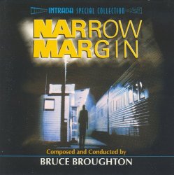 Bruce Broughton - Narrow Margin