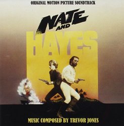 Trevor Jones - Nate & Hayes [Import anglais]