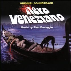 Pino Donaggio - Nero Veneziano by Pino Donaggio