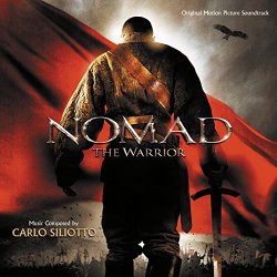 Carlo Siliotto - Nomad: The Warrior (Original Motion Picture Soundtrack)