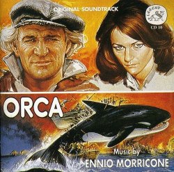 ORCA : Ennio Morricone -CD Album