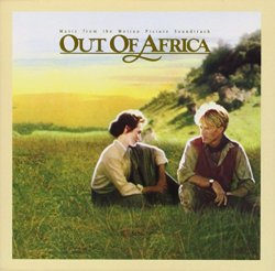 John Barry - Out Of Africa (B.O.F.)