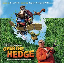 Ben Folds - Over the Hedge-Music from the Motion Picture