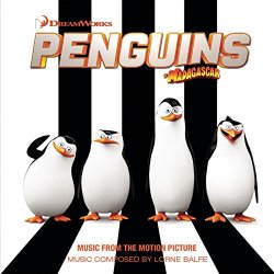 Lorne Balfe - Penguins of Madagascar (Music from the Motion Picture)