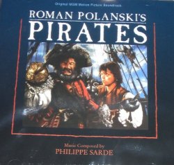 Philippe Sarde - Pirates
