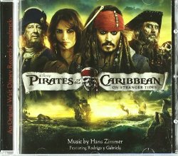 Hans Zimmer - Pirates of the Caribbean 4: On Stranger Tides By Hans Zimmer (2011-05-16)