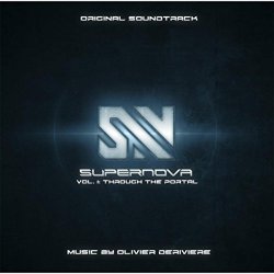 Olivier Deriviere - Supernova, Vol. 1: Through the Portal