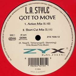 L.A. Style - Got to Move