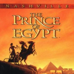 Nashville - the Prince of Egypt by Various Artists (1998-11-17)