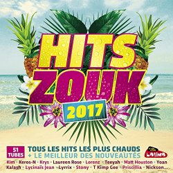 Various Artists - Hits Zouk 2017