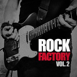 Various Artists - Rock Factory, Vol. 2