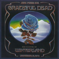 Grateful Dead - The Closing Of Winterland: December 31, 1978