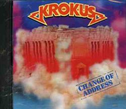 Krokus - Change of Address [Import anglais]