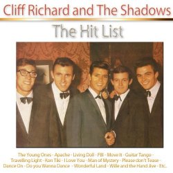 Cliff Richard - The Hit List (The 50 Greatest Hits)