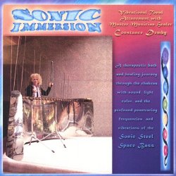 Constance Demby - Sonic Immersion