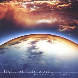 Constance Demby - Light of This World