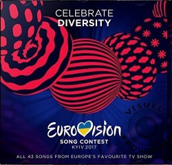 Alma - Eurovision Song Contest 2017 Kyiv
