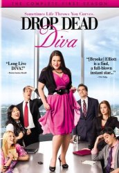 Drop Dead Diva: Season 1 [Import USA Zone 1]