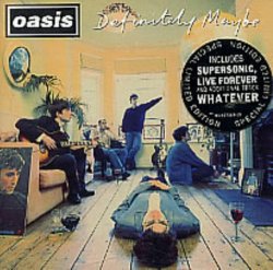 Oasis - Definitely Maybe