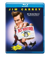   - Ace Ventura: Pet Detective [Blu-ray] [Import anglais]