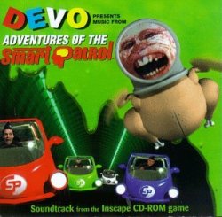 Devo - Adventures of the Smart Patrol