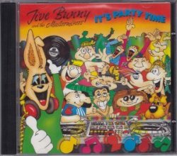 Jive Bunny & The Mastermixers - It's party time (1990)