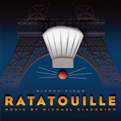 Michael Giacchino - Ratatouille Main Theme (Score)