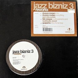 Various Artists - Jazz Bizniz 3: Reworks