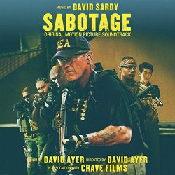 David Sardy - Sabotage (Original Motion Picture Soundtrack)