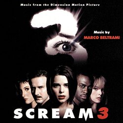 Marco Beltrami - Scream 3 (Music From The Dimension Motion Picture)