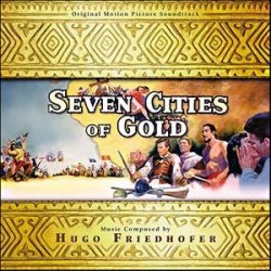 Hugo Friedhofer - Seven Cities Of Gold / The Rains Of Ranchipur, Hugo Friedhofer, Varese-Club-Series [Soundtrack] [limited] [Audio CD] [Import-CD]