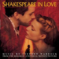 Stephen Warbeck - Shakespeare in Love - Music from the Miramax Motion Picture