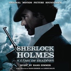   - Sherlock Holmes: A Game Of Shadows
