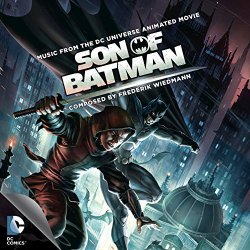   - Son of Batman