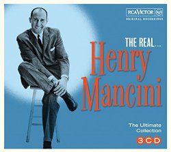 Henry Mancini - The Real... Henry Mancini