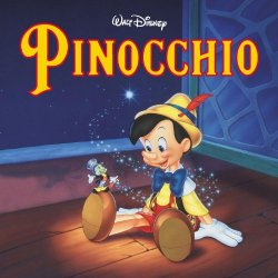 Disney - Pinocchio Original Soundtrack (French Version)