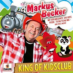 Markus Becker - King of Kidsclub [Import anglais]