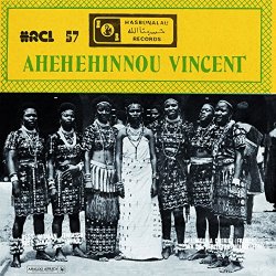 Vincent Ahehehinnou - Best Woman