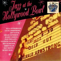 Various - Jazz at the Hollywood Bowl